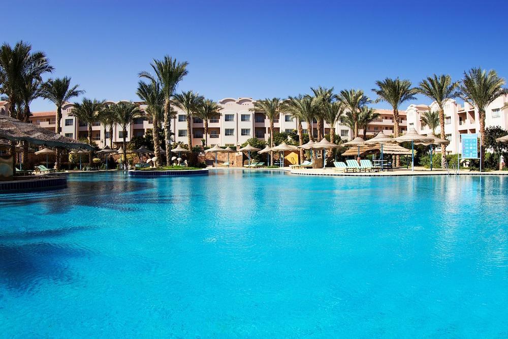 Pyramisa Sunset Pearl Apartments Hurghada Exterior foto