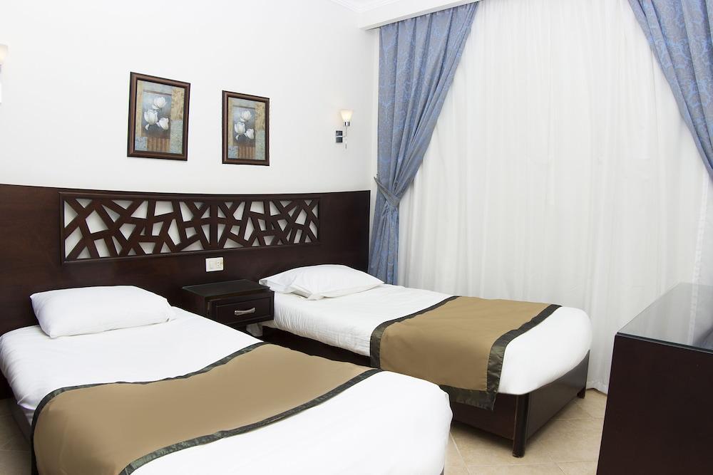 Pyramisa Sunset Pearl Apartments Hurghada Exterior foto