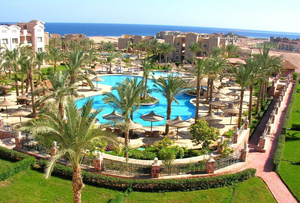 Pyramisa Sunset Pearl Apartments Hurghada Exterior foto