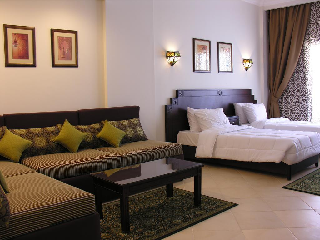 Pyramisa Sunset Pearl Apartments Hurghada Exterior foto