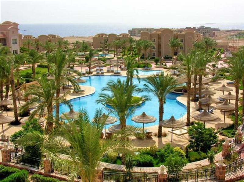 Pyramisa Sunset Pearl Apartments Hurghada Exterior foto