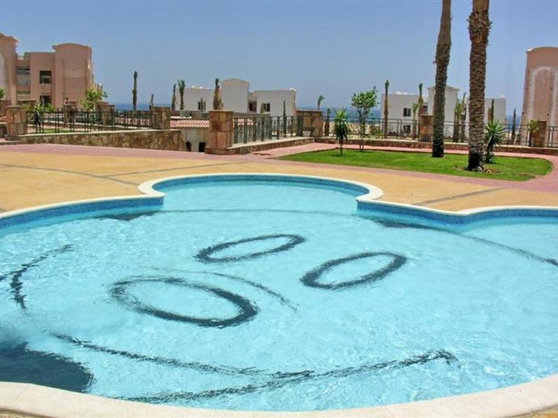 Pyramisa Sunset Pearl Apartments Hurghada Exterior foto