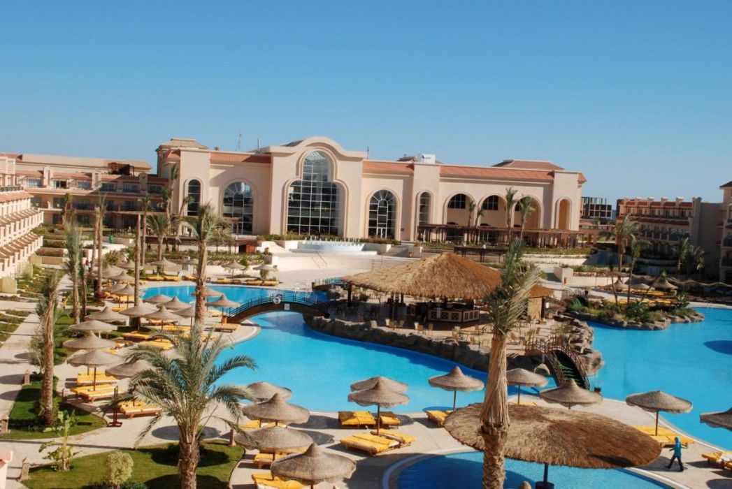 Pyramisa Sunset Pearl Apartments Hurghada Exterior foto