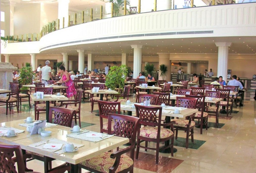 Pyramisa Sunset Pearl Apartments Hurghada Exterior foto