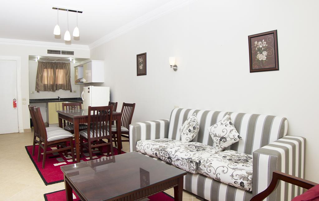 Pyramisa Sunset Pearl Apartments Hurghada Exterior foto