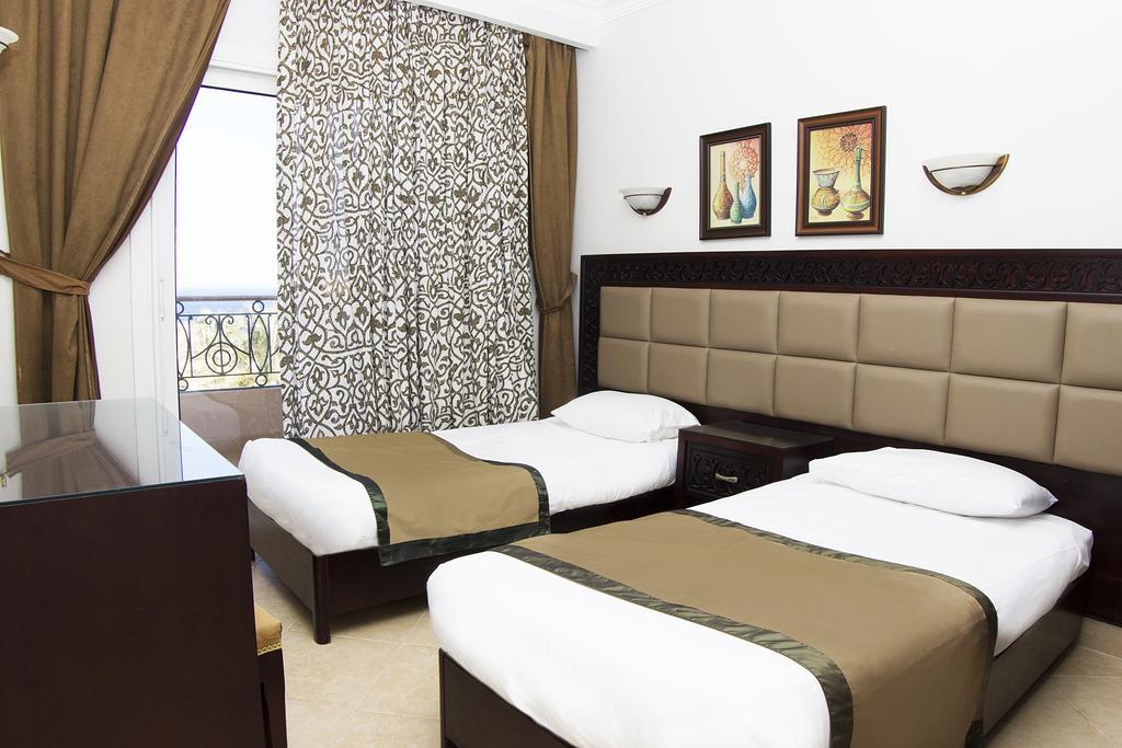 Pyramisa Sunset Pearl Apartments Hurghada Exterior foto