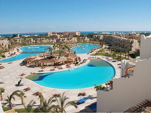 Pyramisa Sunset Pearl Apartments Hurghada Exterior foto